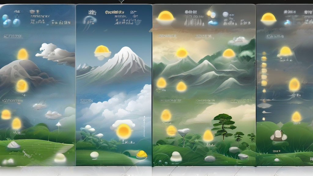 节假日天气指南：寒潮、暴雨与晴天的区域应对策略