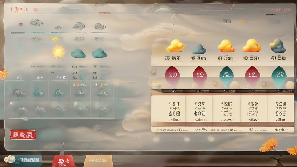 节假日与开学季出行：气象知识助你安全规划行程