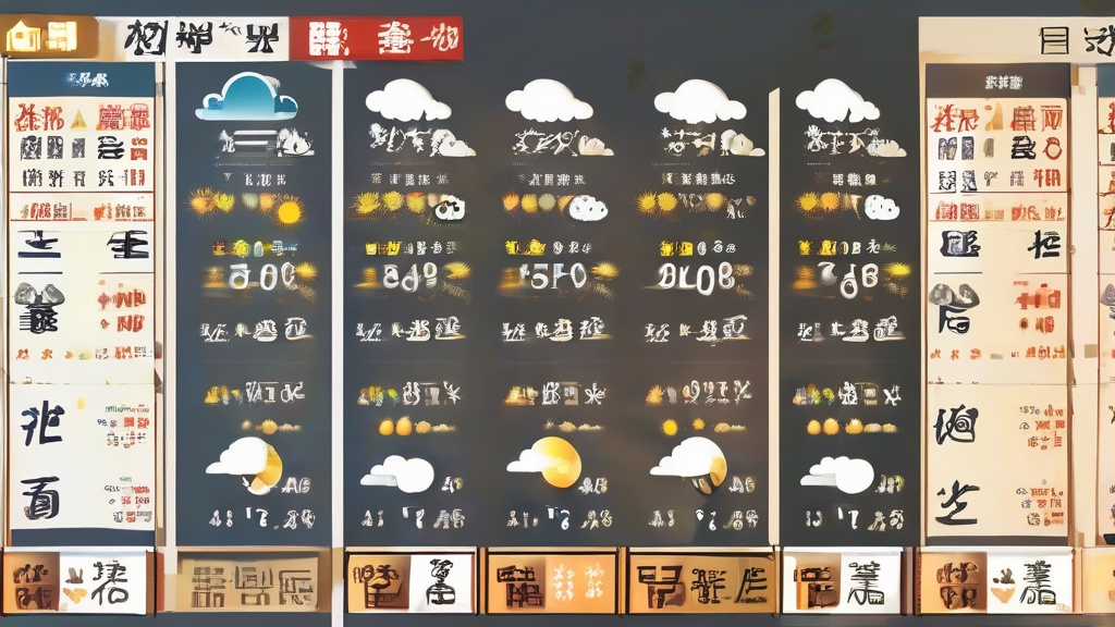 全国天气全景解析：台风、春运与开学出行的气象指南