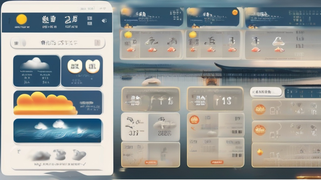 极端天气下的出行安全指南：暴雨、大风、寒潮应对策略