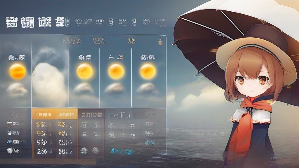 寒潮来袭与多云天气交织：全国省市天气深度解析