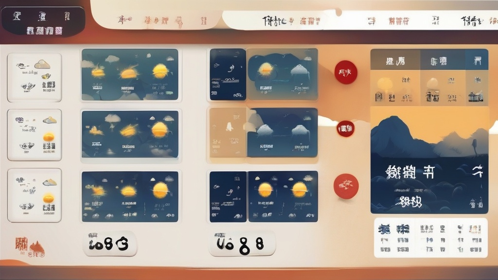 全国多地迎强降温与暴雨：省市级天气预警与应对指南