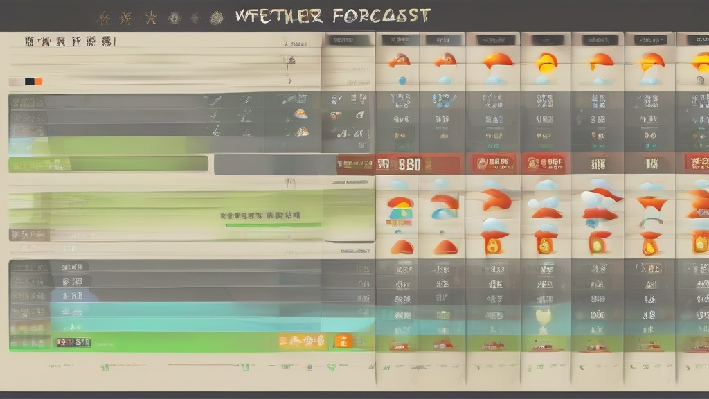 周末开学叠加高温：全国灾害预警与出行安全指南