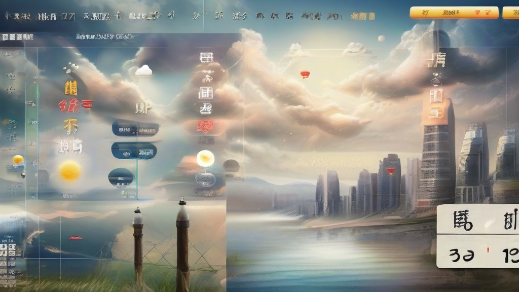 多云天气下的降温灾害预警：科学应对寒潮来袭