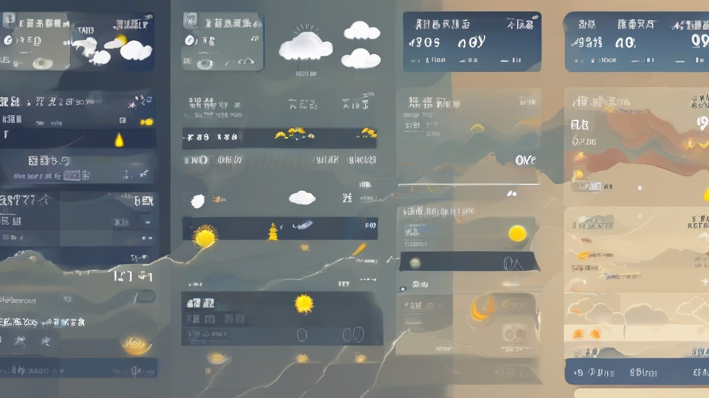 省市预报：暴雨详解