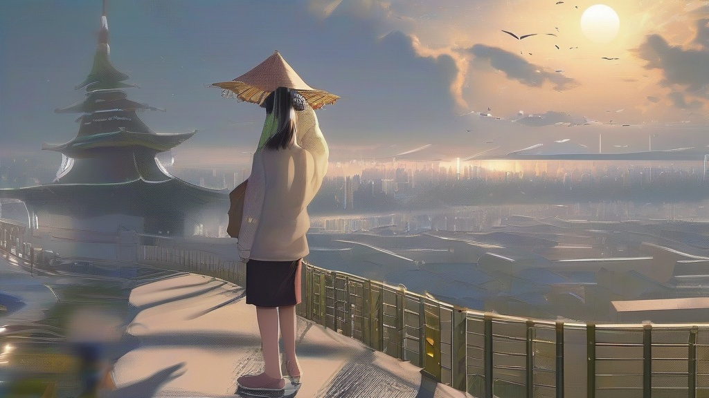 寒潮来袭与晴空守望：全国省市天气深度解析