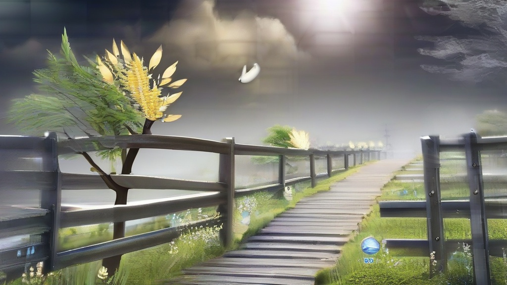 节假日气象安全指南：寒潮、雷电与雾霾的灾害预警与防范