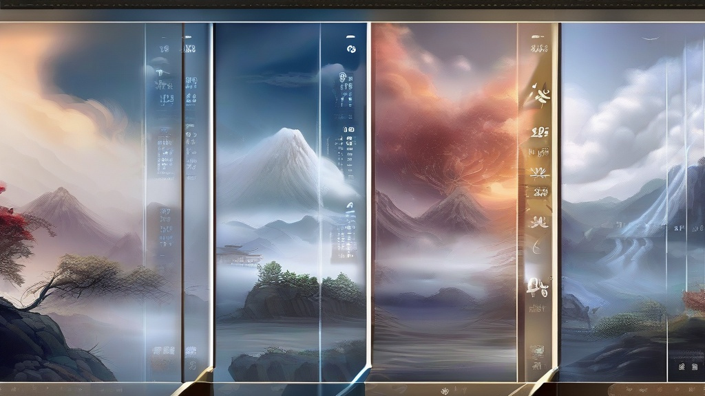 全国天气全景解析：台风与冰雹的防御与应对