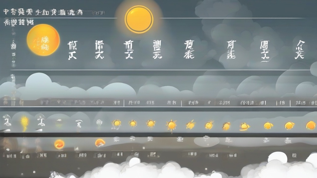 灾害预警全解析：冰雹、台风与春运天气的应对指南