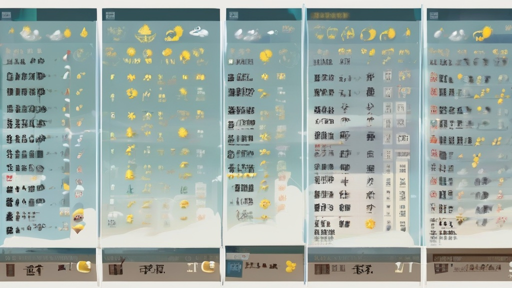 节假日天气安全指南：暴雨、大风与多云天气的科学应对