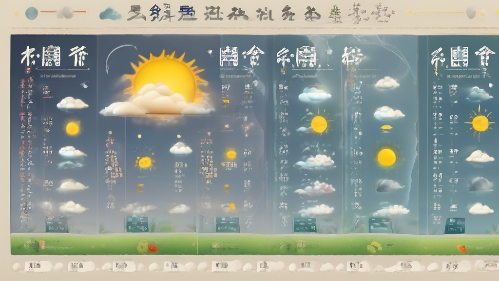 春运天气解码：暴雨与晴天的科学博弈与出行指南