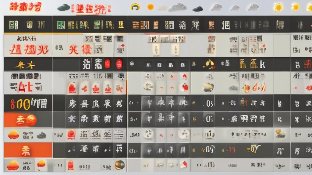 周末节假日出行指南：多云天气与雷电风险的应对策略