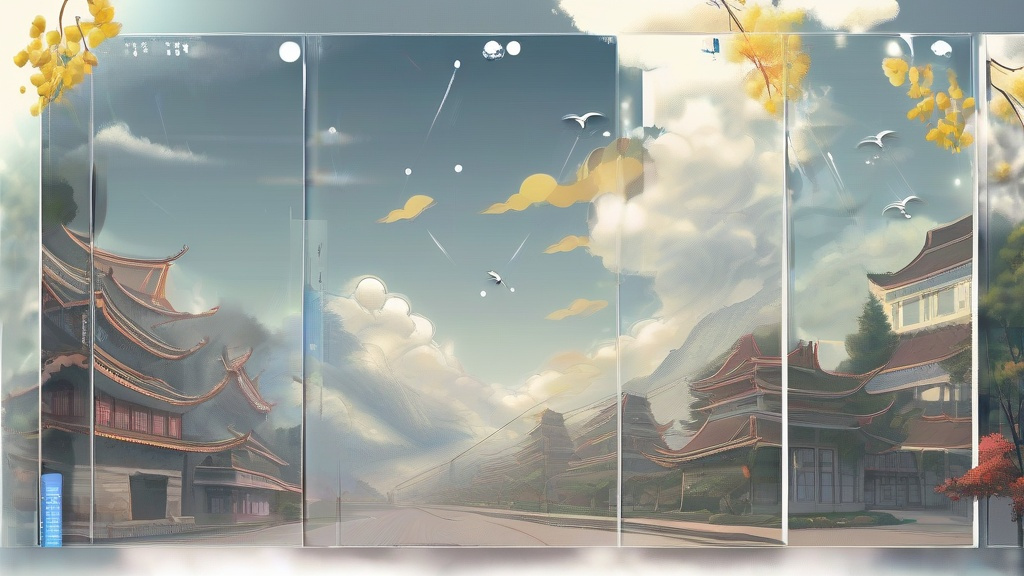 全国天气全景解析：多云、高温与雷电的交织影响