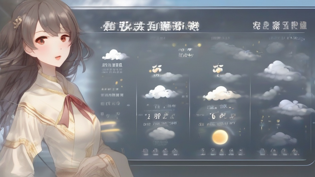 节假日气象预警：大风、雾霾与寒潮的应对指南