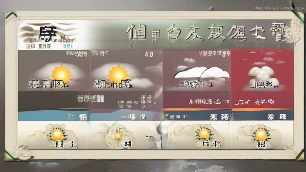 全国多省市强对流天气预警：降温、暴雨、冰雹、大风防范指南