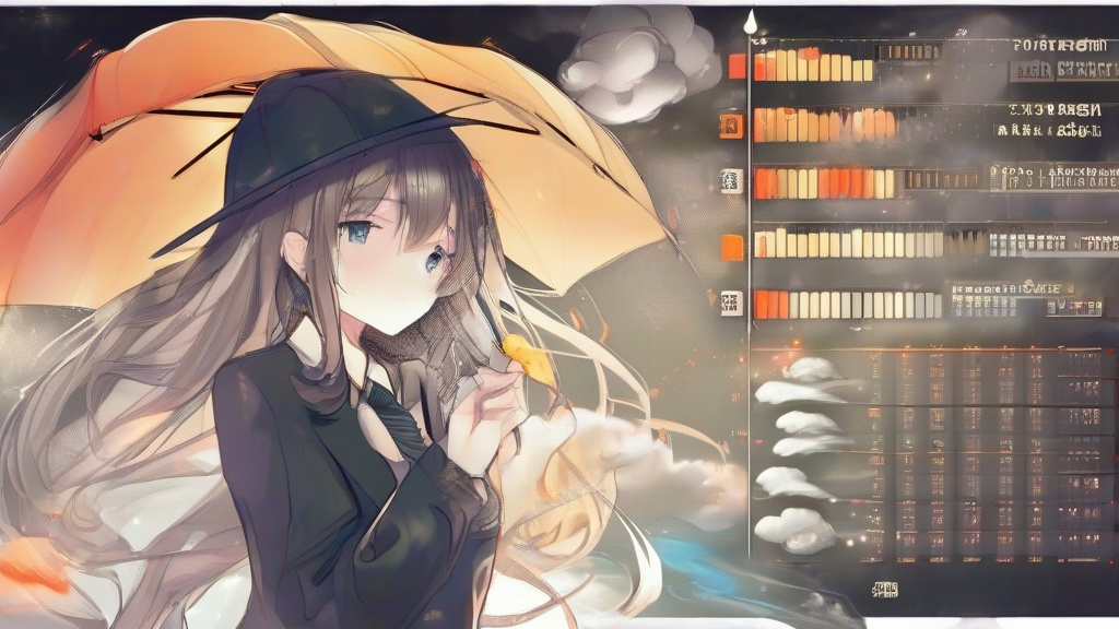 开学季全国省市天气预报：雷电、暴雨与雾霾的出行指南