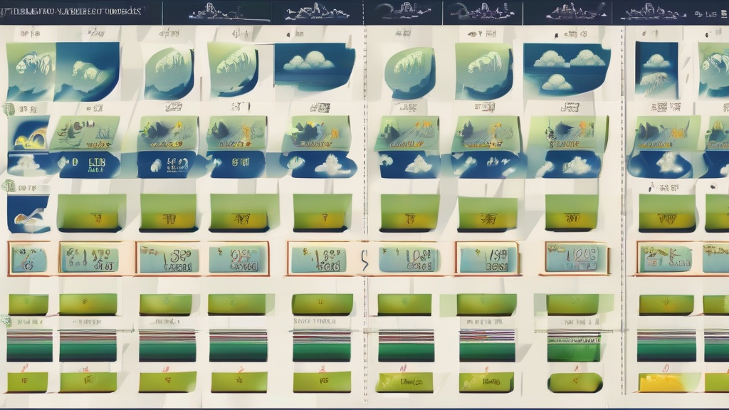 周末出行与春运安全指南：科学应对天气变化与台风风险