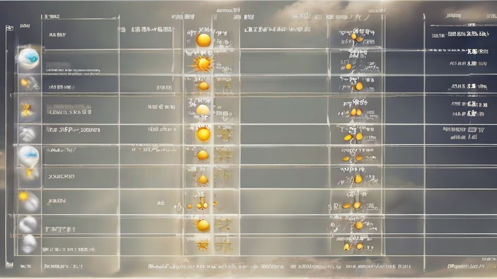 极端天气下的出行安全指南：冰雹、雷电与降温应对策略