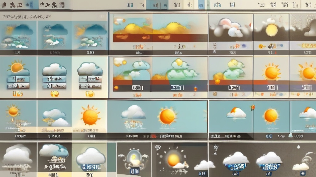 台风与寒潮：极端天气的科学解码与防御指南