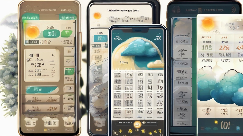 节假日天气指南：多云与暴雨的应对策略