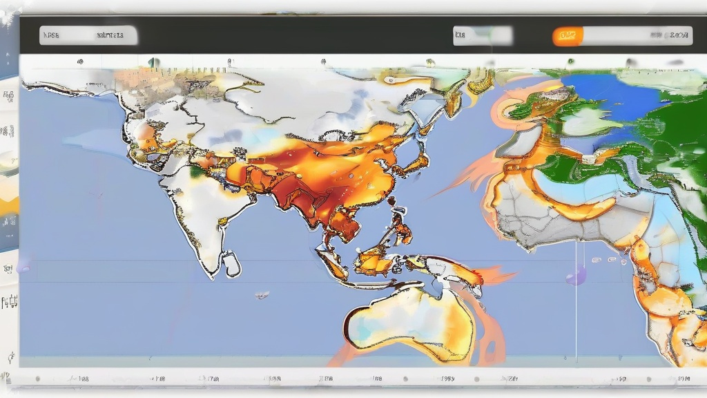 解码灾害预警：冰雹、台风与雾霾的防御指南