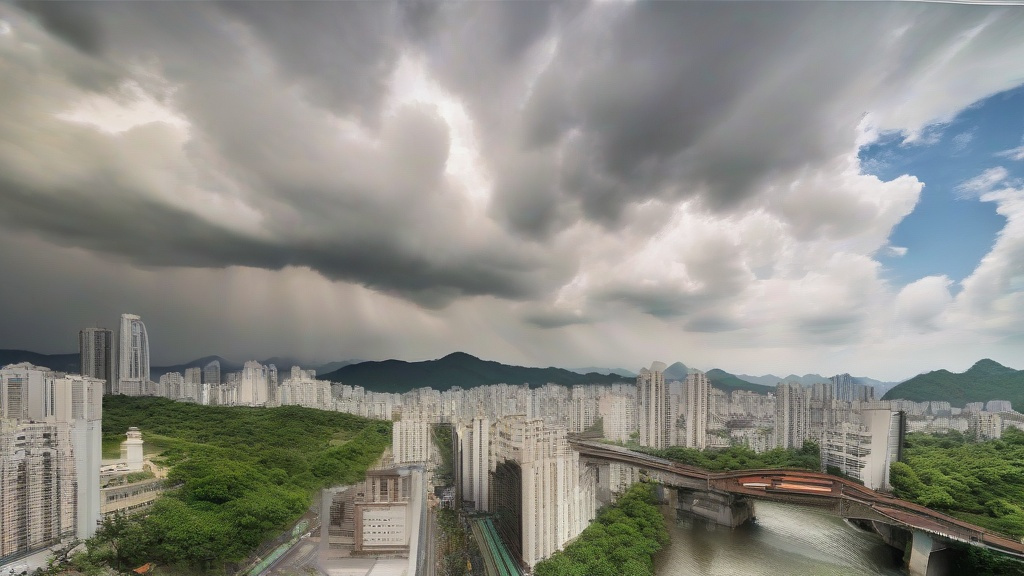 暴雨、大风与寒潮：极端天气的科学密码与防御指南