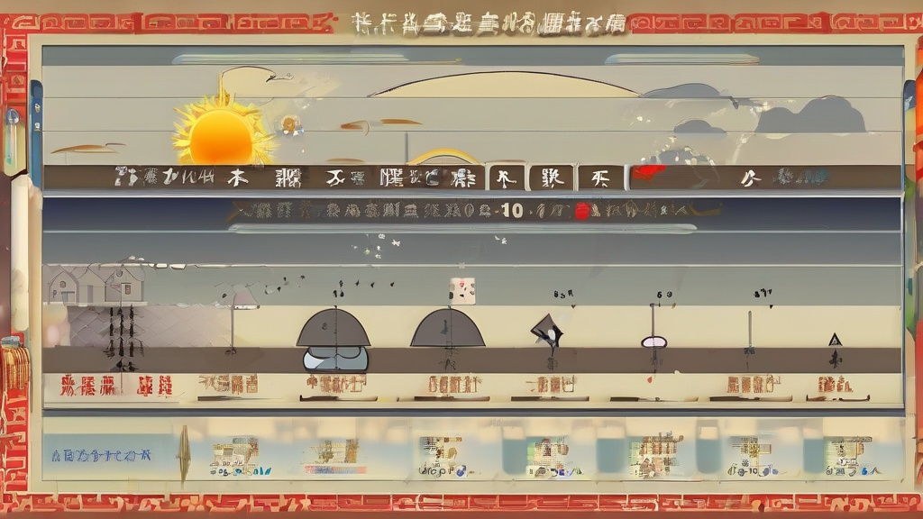 春运期间灾害预警全解析：降温与晴天的双重挑战应对指南