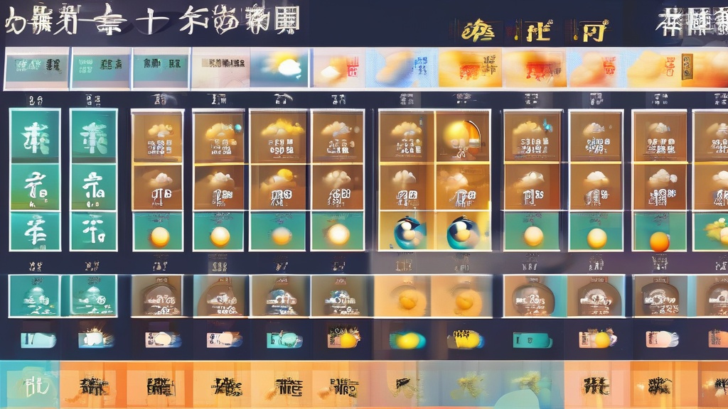 周末天气与开学出行指南：台风、晴天与安全策略全解析