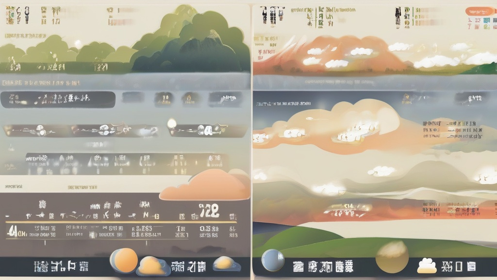 周末全国省市雷电天气预警与出行指南