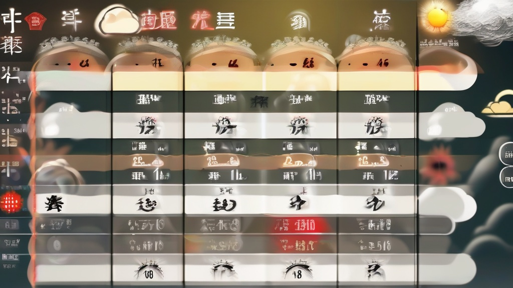 降温与台风双预警：全国出行安全指南