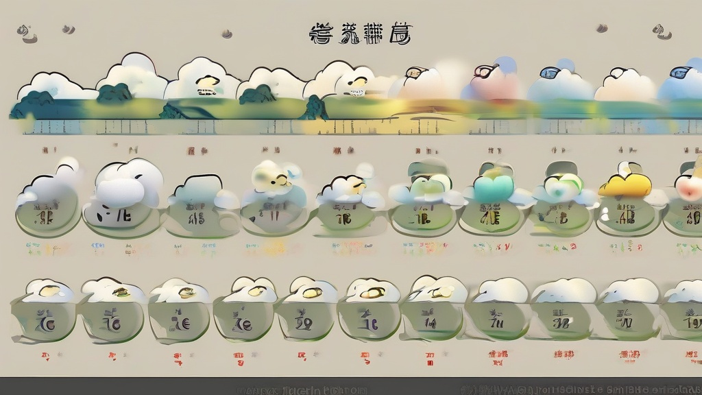 春运期间全国天气全景解析：多云、暴雨与雷电的应对指南