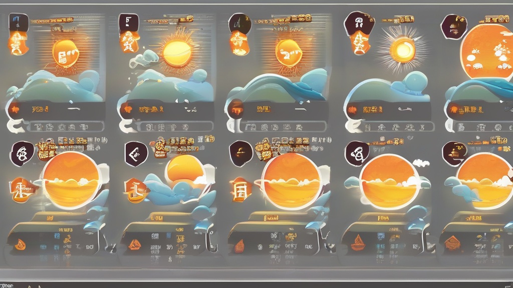 节假日出行天气指南：应对台风、暴雨与多云天气的专业建议