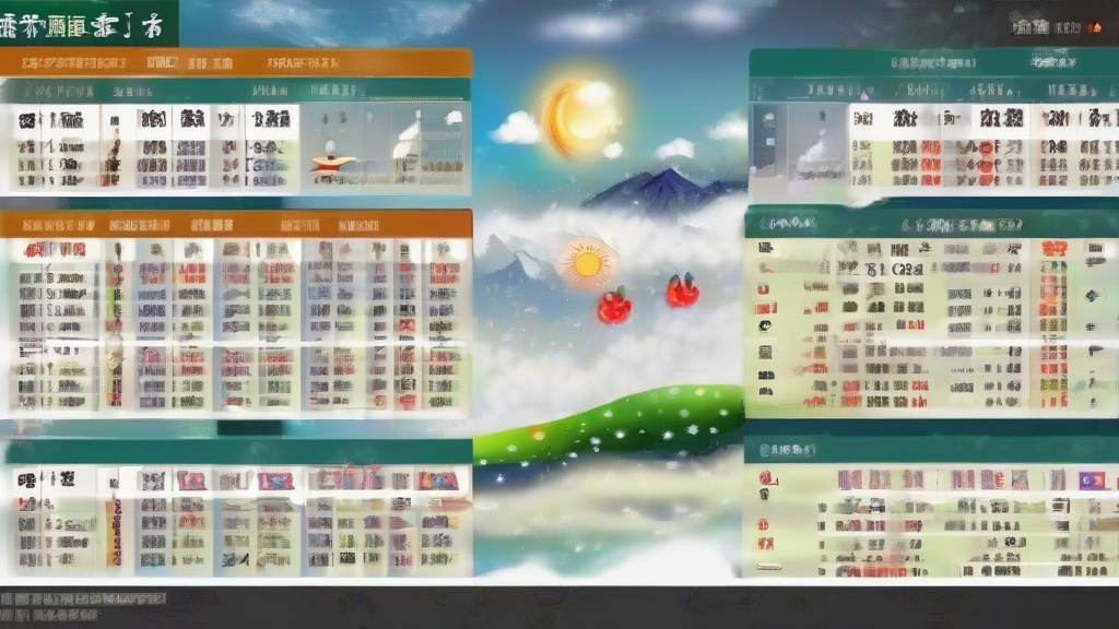 春运期间全国多省市天气预警：多云、降温与冰雹的应对指南