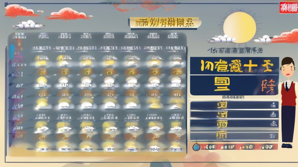 全国天气周报：开学季降温与高温并存，出行需注意