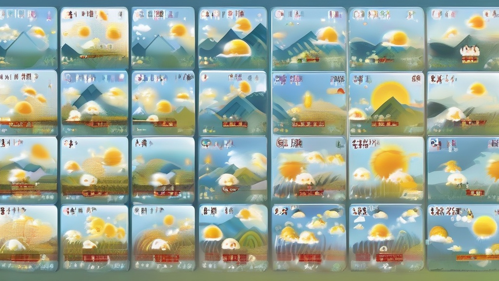 春运天气全解析：雷电、多云与雾霾的应对指南