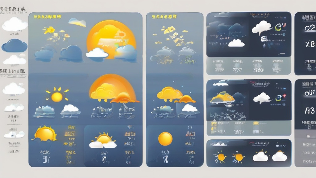 寒潮与雷电交织：全国多省市天气预警与应对指南