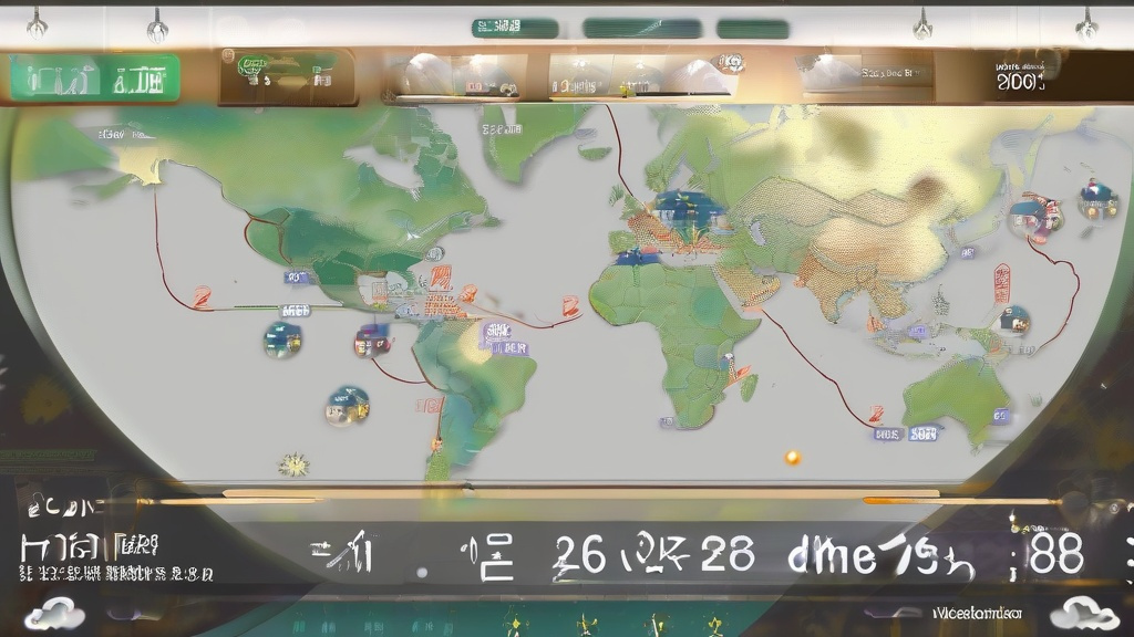 全国天气预报：省市雾霾、降温与高温动态解析