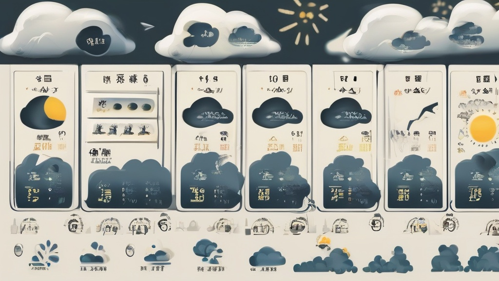 开学季极端天气出行指南：暴雨与冰雹下的安全策略