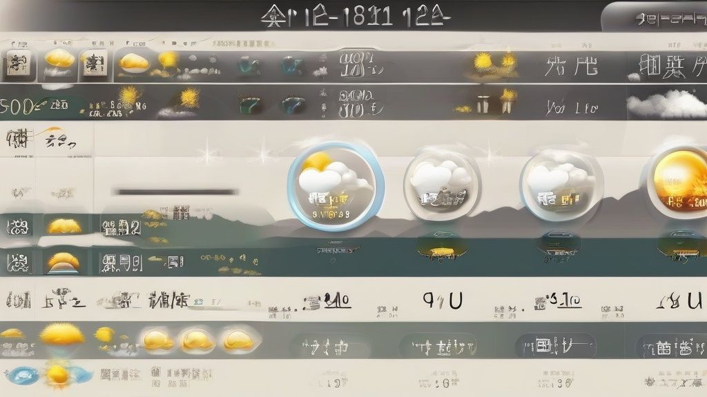 全国天气解码：台风与雾霾的双重挑战与应对策略