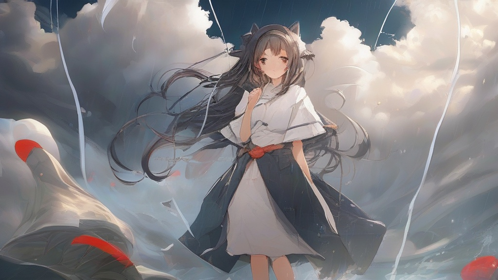 解码极端天气：雷电、大风与暴雨的成因与防御指南