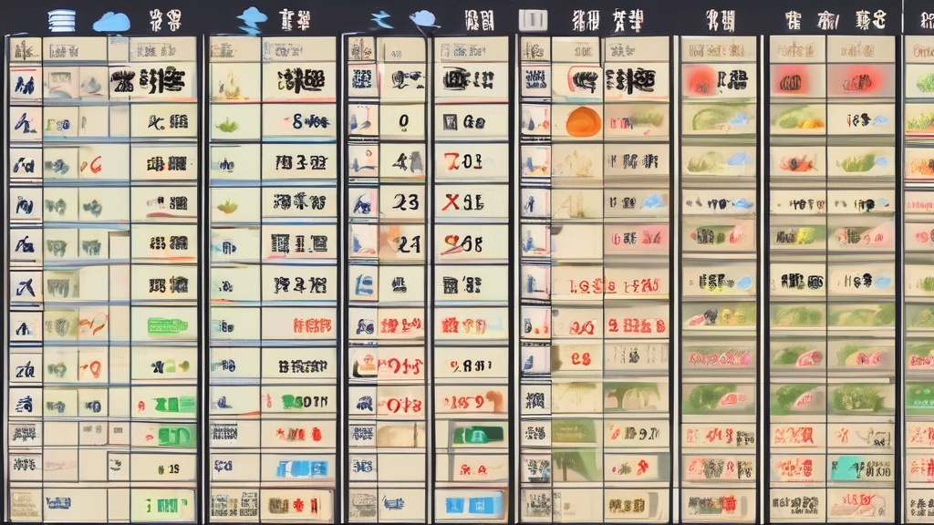 多云天气与冰雹现象：解码云层背后的气象密码