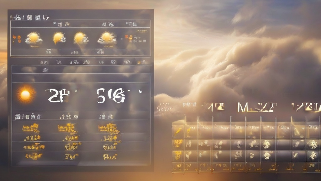 全国天气全景解析：寒潮、雷电与多云天气的科学应对