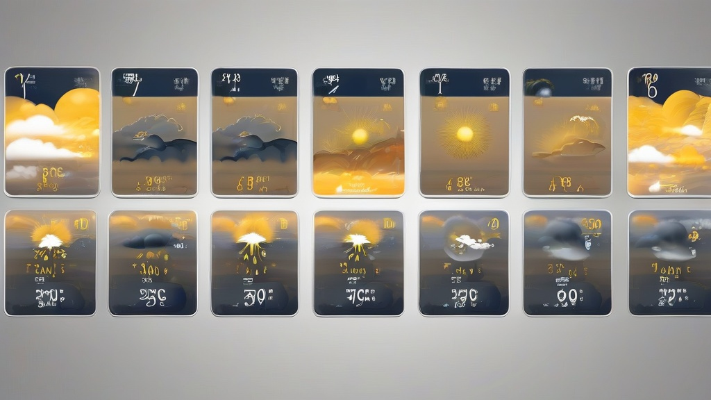 全国天气：雷电详解