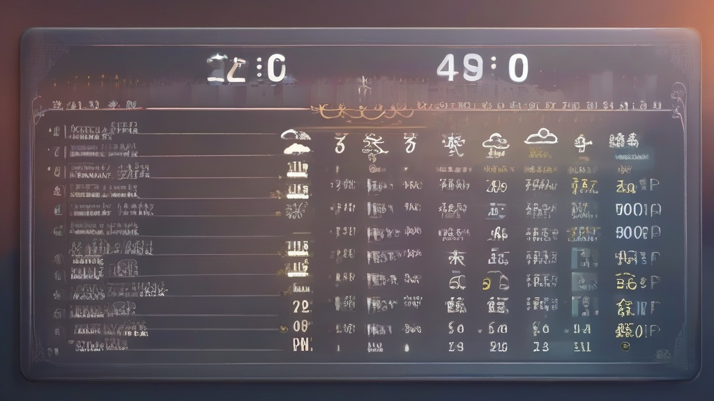气象护航：开学季、春运路与极端天气的应对指南