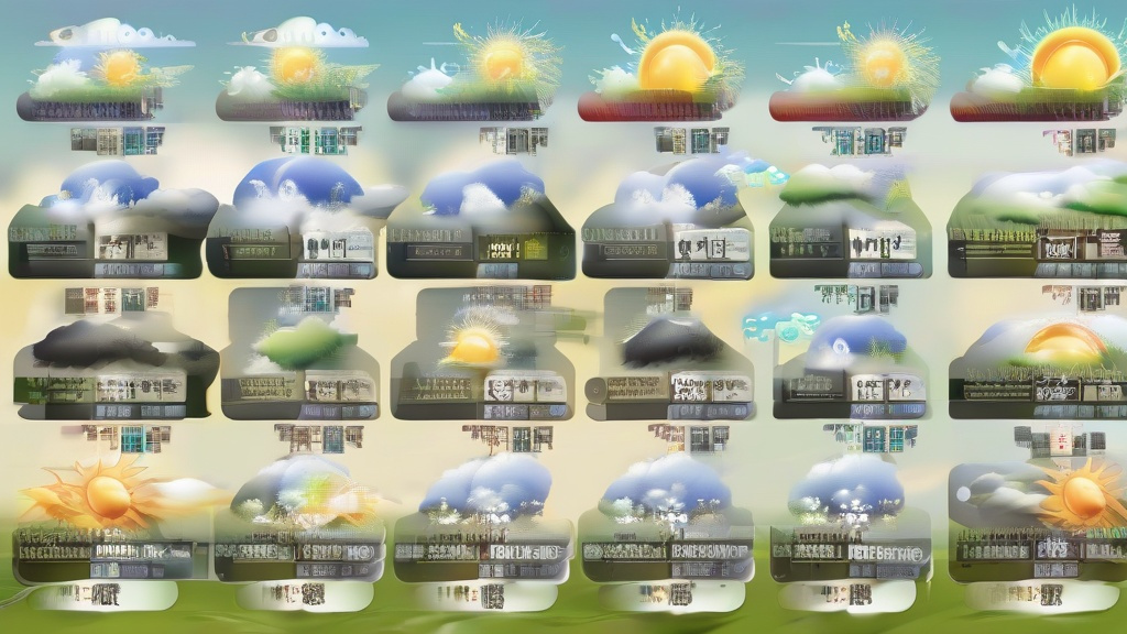 大风与多云天气下的灾害预警：科学认知与应对策略