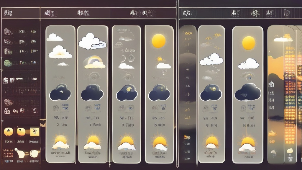 灾害预警：春运天气详解