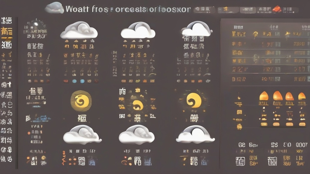 周末天气预警：台风与寒潮的博弈与防范指南