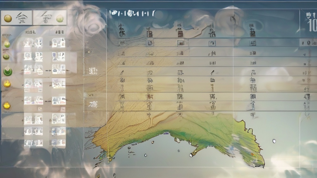 节假日全国省市天气预警：大风、雷电与高温应对指南