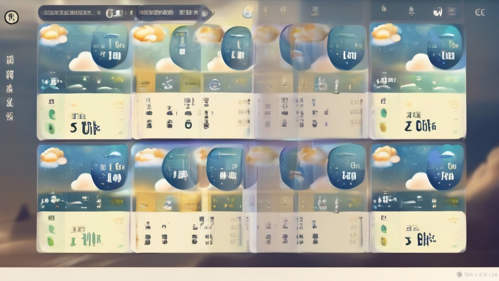 高温、雾霾与晴天：解码天气背后的科学密码