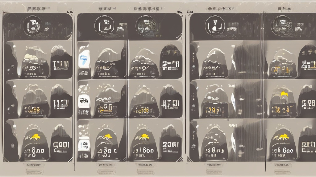 气象密码解读：多云、暴雨与雾霾的成因与影响